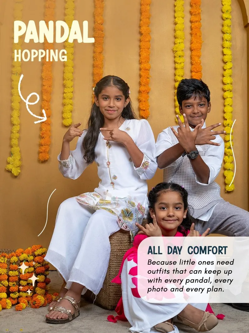 Final Pandal Hopping creative